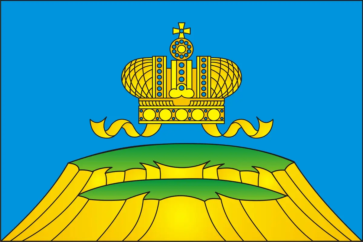 Флаг: Мариинский Посад